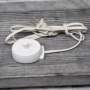 Braun Oral-B Electric Toothbrush Charger Base Type 3757, Tested, Works Great